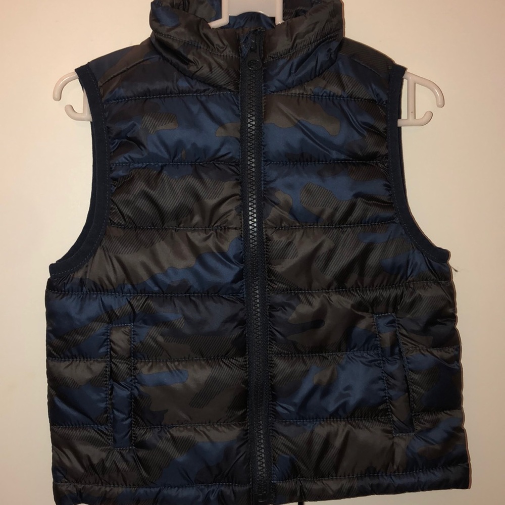 Joe Fresh vest
